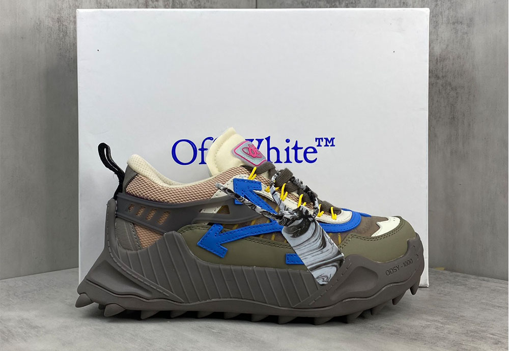 Off-White Co virgil Abloh sneaker SIZE 36-47